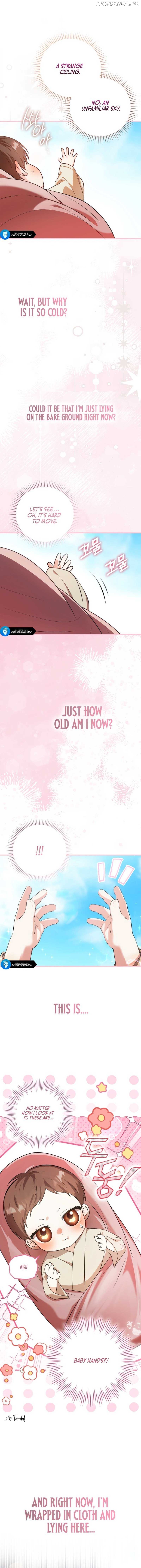 I Became The Youngest Disciple of The Mount Hua Sect Chapter 1 - page 7