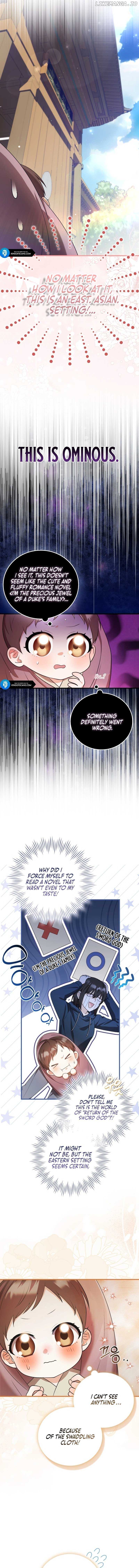 I Became The Youngest Disciple of The Mount Hua Sect Chapter 1 - page 8