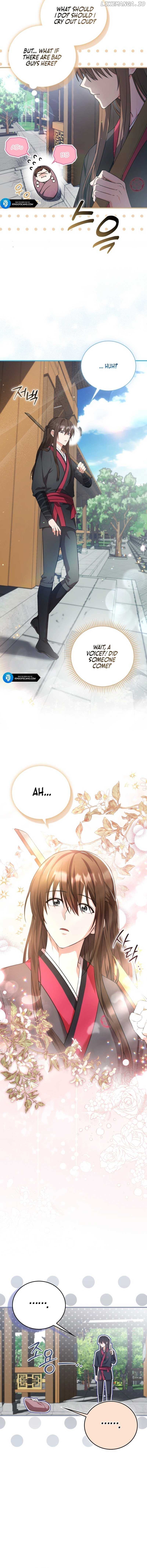 I Became The Youngest Disciple of The Mount Hua Sect Chapter 1 - page 9
