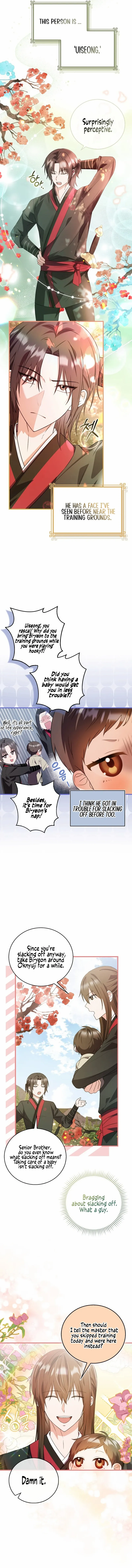 I Became The Youngest Disciple of The Mount Hua Sect Chapter 2 - page 12