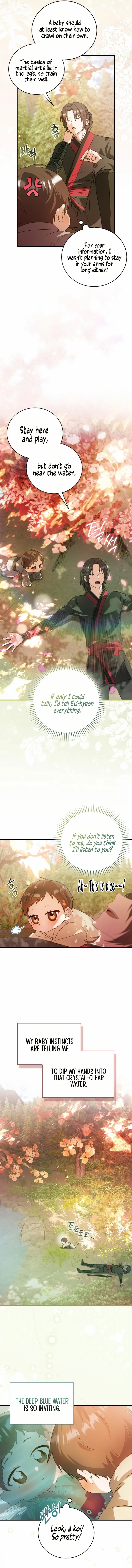 I Became The Youngest Disciple of The Mount Hua Sect Chapter 2 - page 14