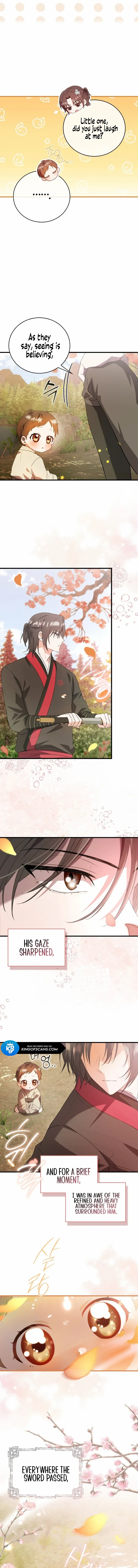 I Became The Youngest Disciple of The Mount Hua Sect Chapter 2 - page 17