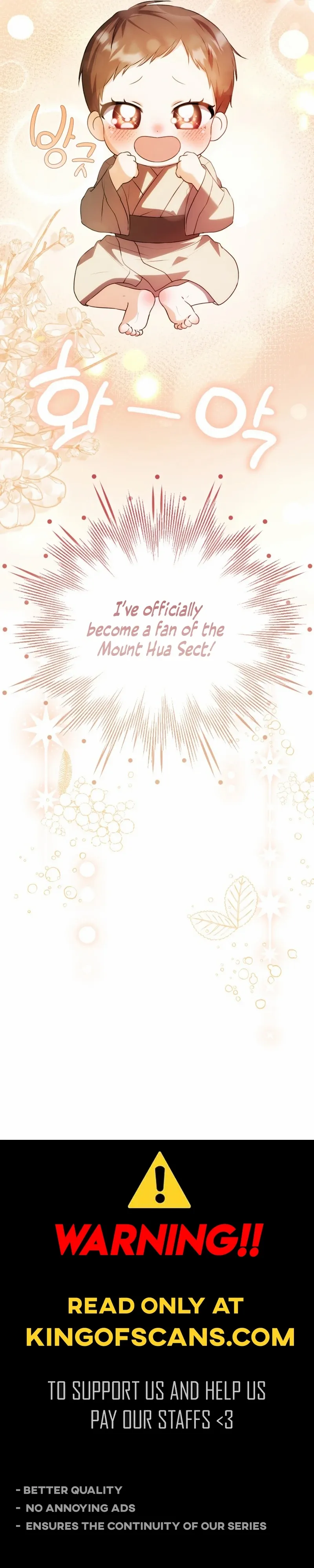 I Became The Youngest Disciple of The Mount Hua Sect Chapter 2 - page 19