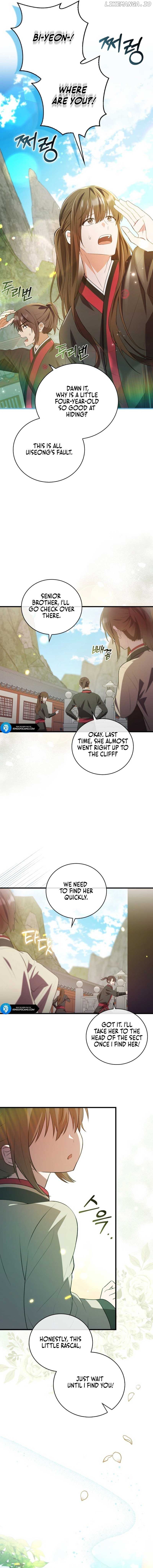 I Became The Youngest Disciple of The Mount Hua Sect Chapter 3 - page 17