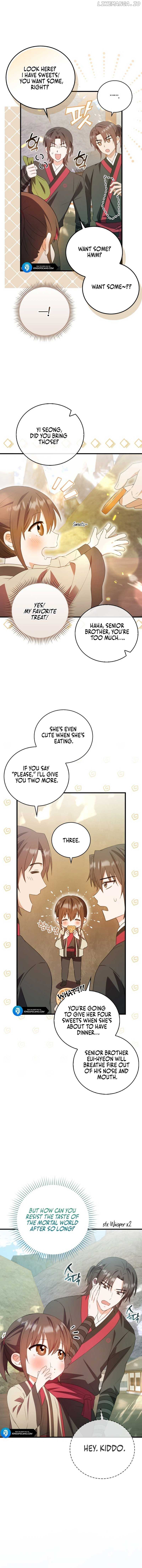 I Became The Youngest Disciple of The Mount Hua Sect Chapter 4 - page 9