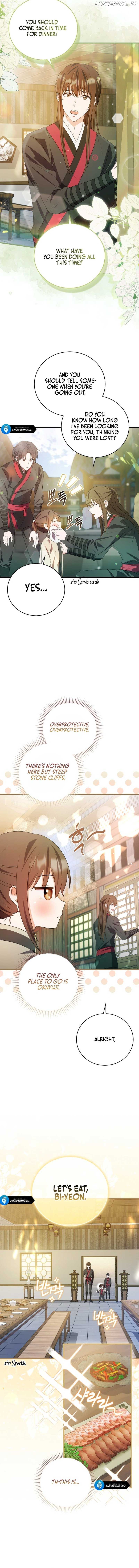 I Became The Youngest Disciple of The Mount Hua Sect Chapter 4 - page 12