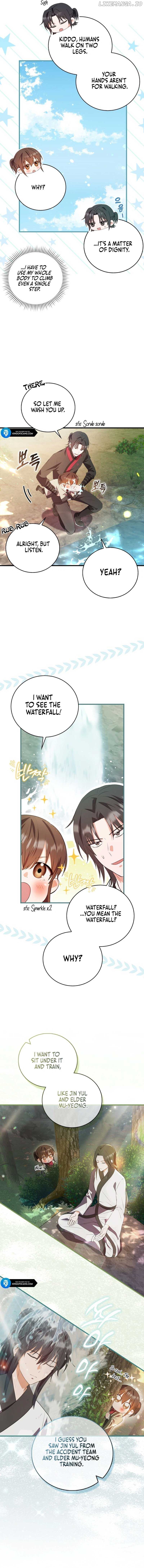 I Became The Youngest Disciple of The Mount Hua Sect Chapter 4 - page 4