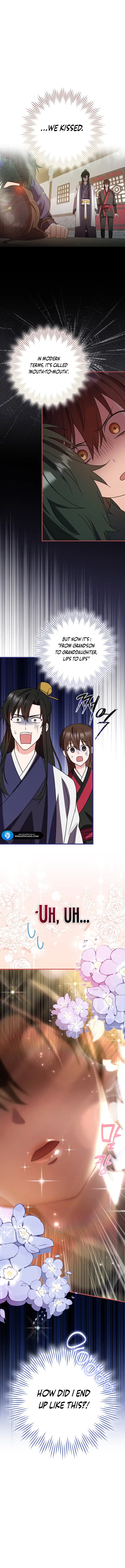 I Became The Youngest Disciple of The Mount Hua Sect Chapter 5 - page 10