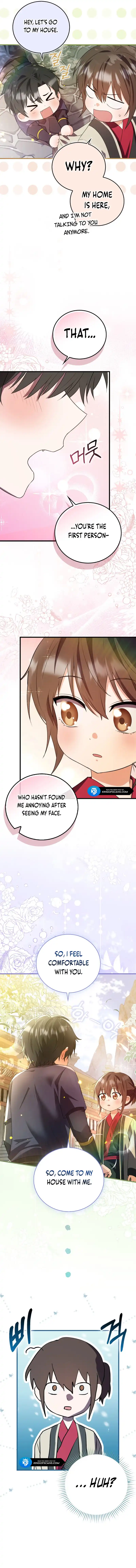 I Became The Youngest Disciple of The Mount Hua Sect Chapter 5 - page 13