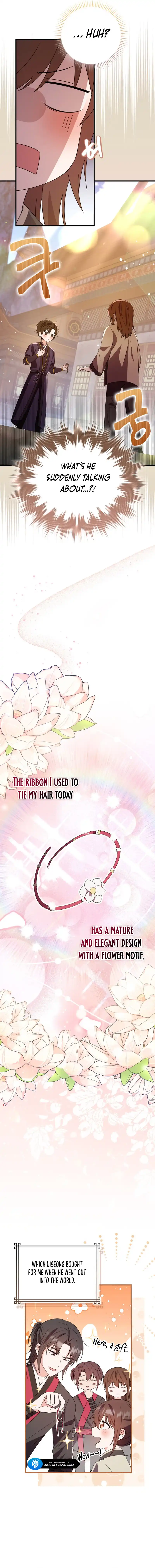 I Became The Youngest Disciple of The Mount Hua Sect Chapter 5 - page 8