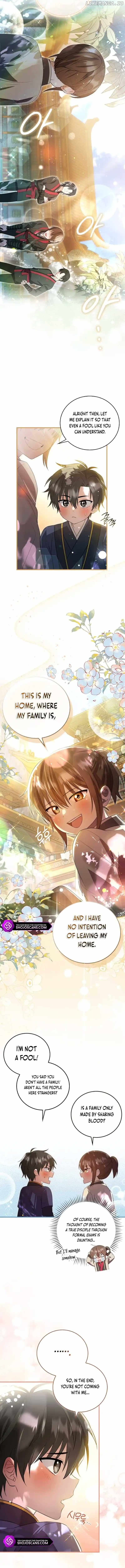 I Became The Youngest Disciple of The Mount Hua Sect Chapter 7 - page 9