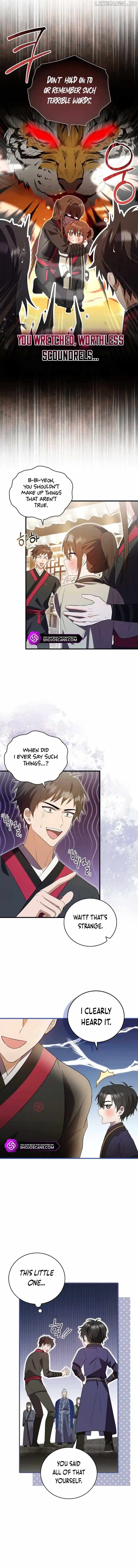 I Became The Youngest Disciple of The Mount Hua Sect Chapter 7 - page 2