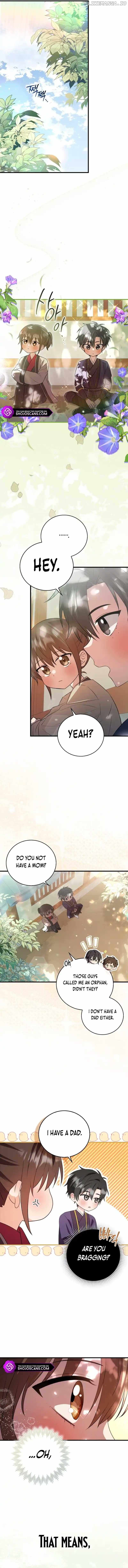 I Became The Youngest Disciple of The Mount Hua Sect Chapter 7 - page 5