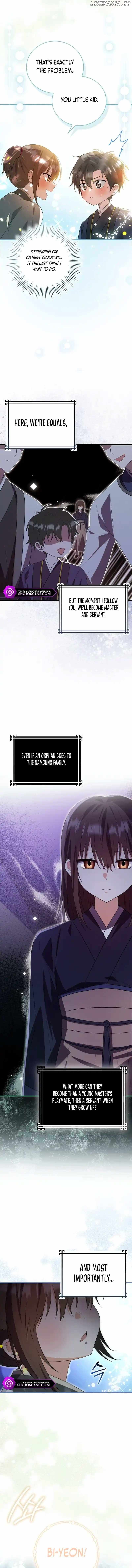 I Became The Youngest Disciple of The Mount Hua Sect Chapter 7 - page 8