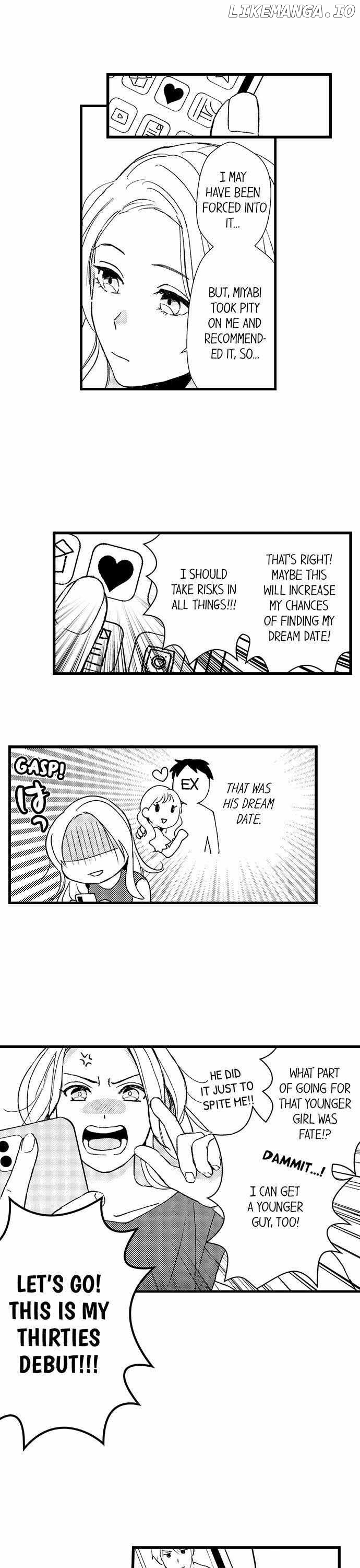 Karekoi Rihabiri Chapter 1 - page 15