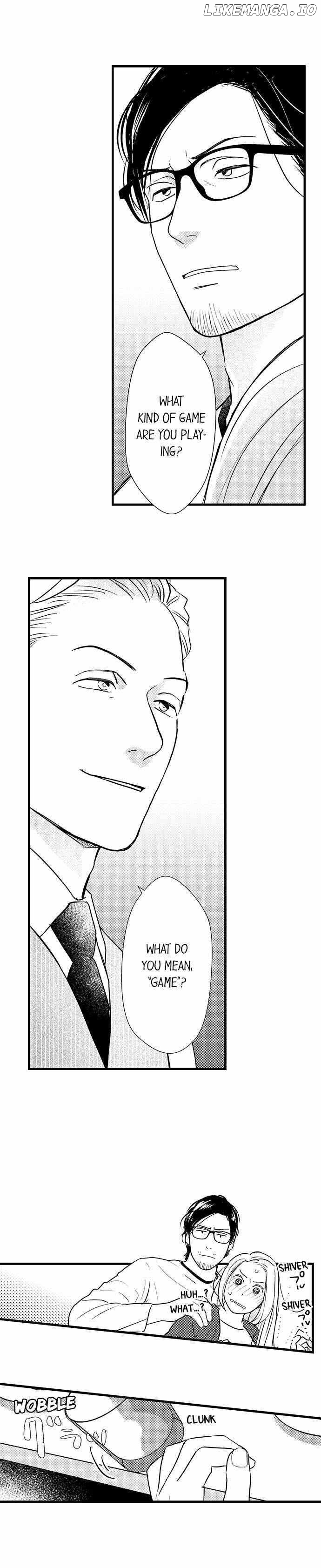 Karekoi Rihabiri Chapter 32 - page 10