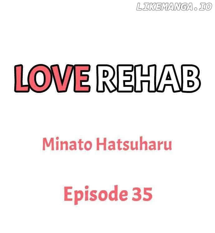 Karekoi Rihabiri Chapter 35 - page 1