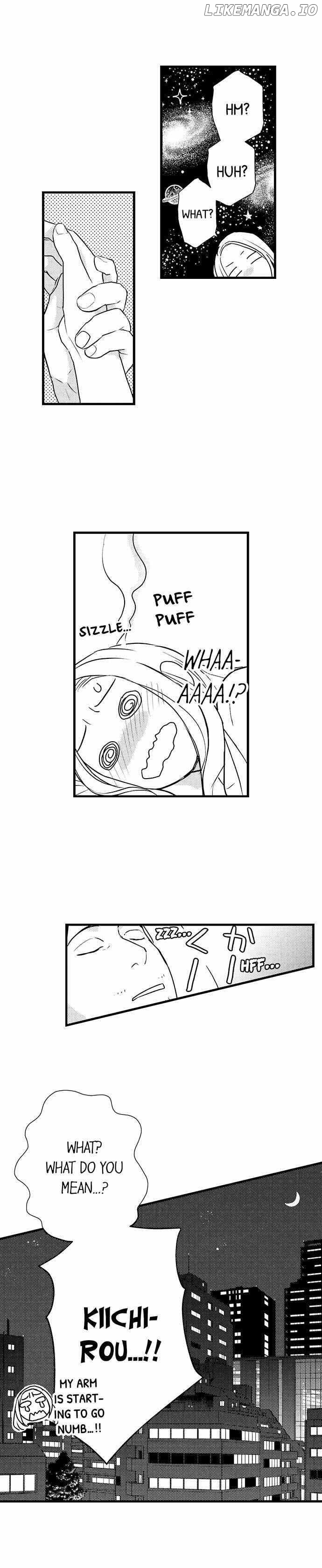 Karekoi Rihabiri Chapter 36 - page 10