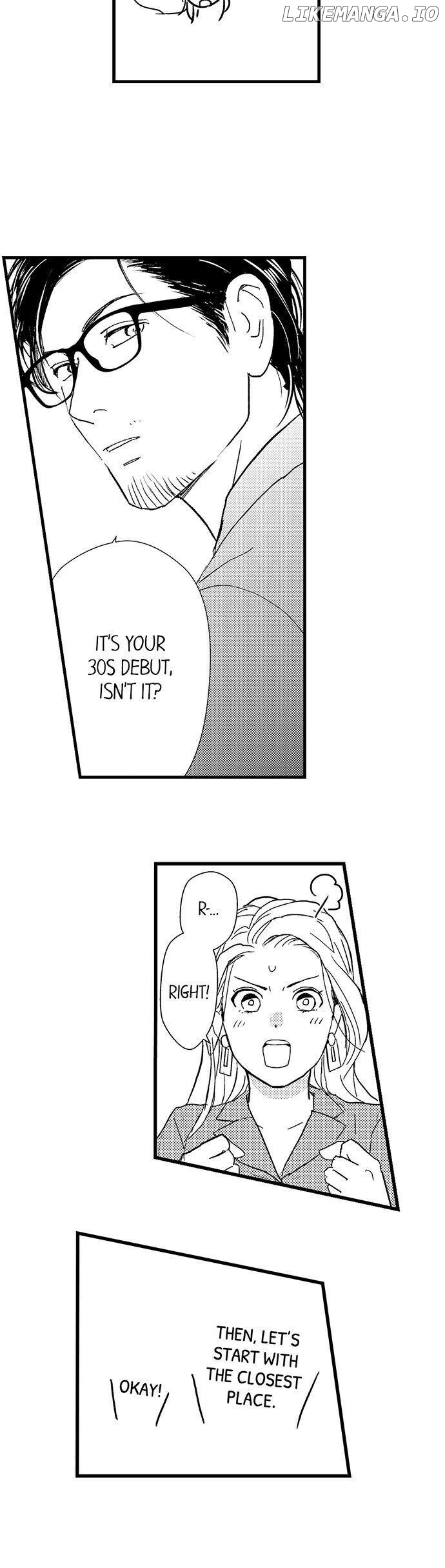 Karekoi Rihabiri Chapter 4 - page 9