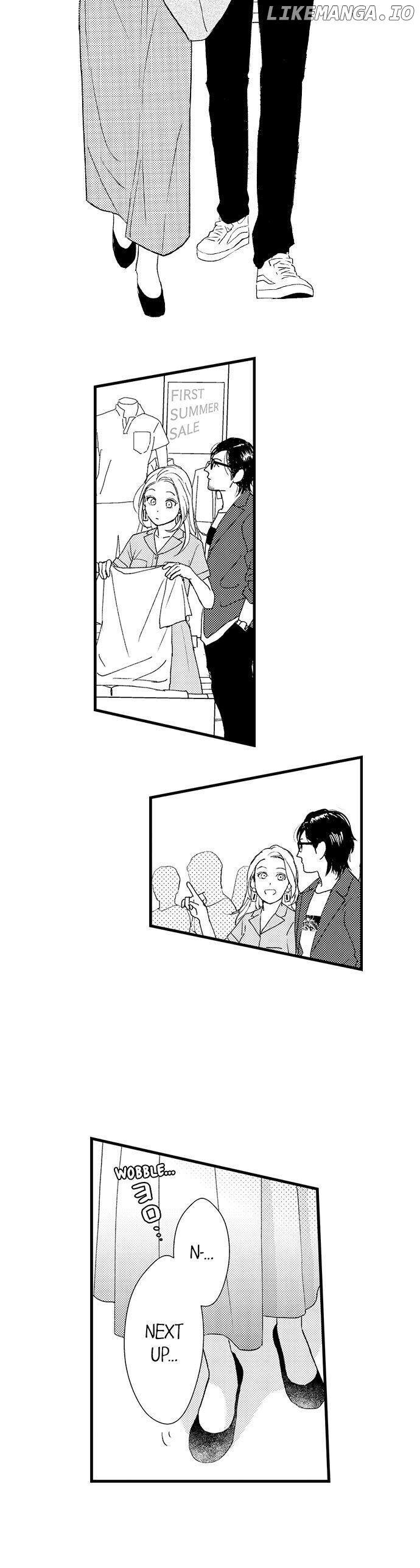 Karekoi Rihabiri Chapter 4 - page 11