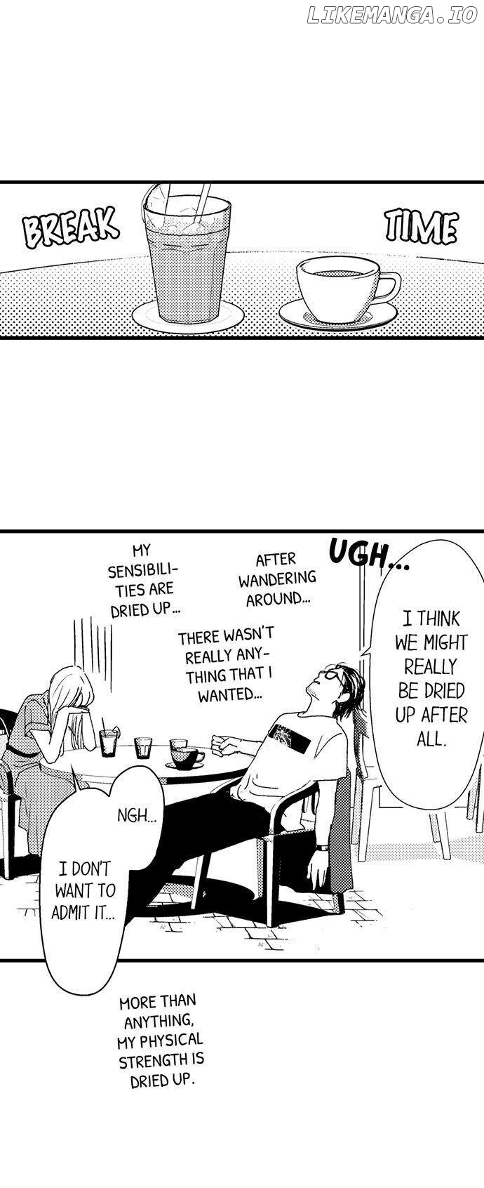 Karekoi Rihabiri Chapter 4 - page 13