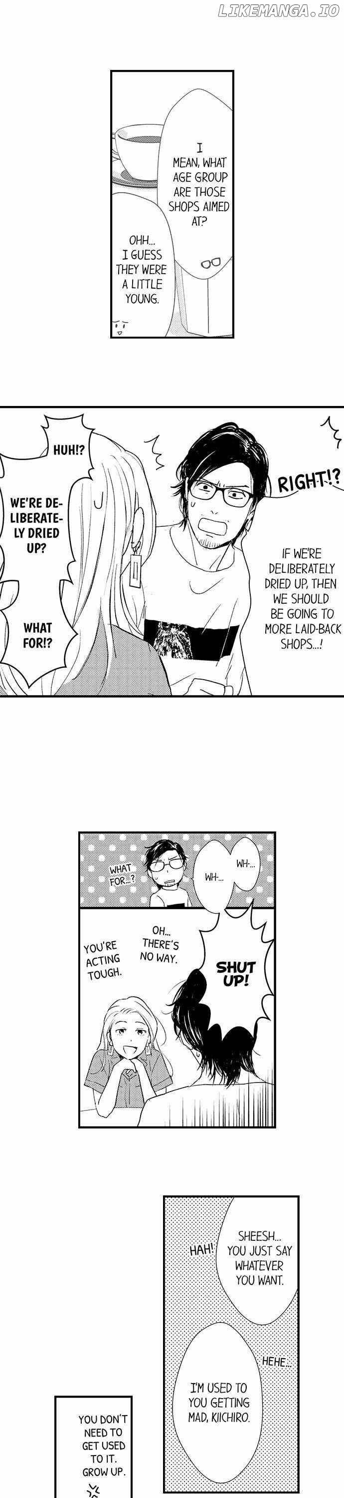 Karekoi Rihabiri Chapter 4 - page 14