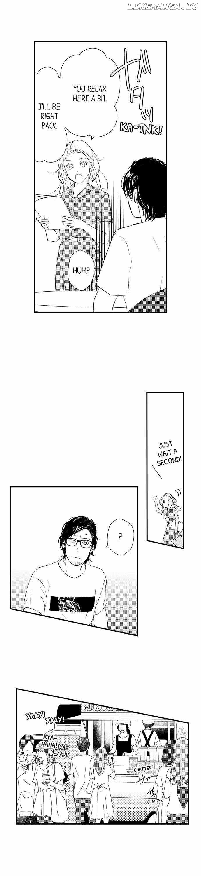 Karekoi Rihabiri Chapter 4 - page 16