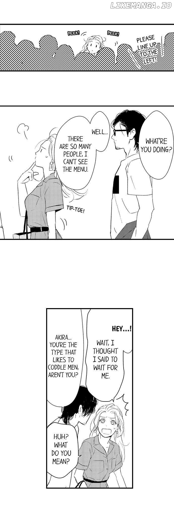 Karekoi Rihabiri Chapter 4 - page 17