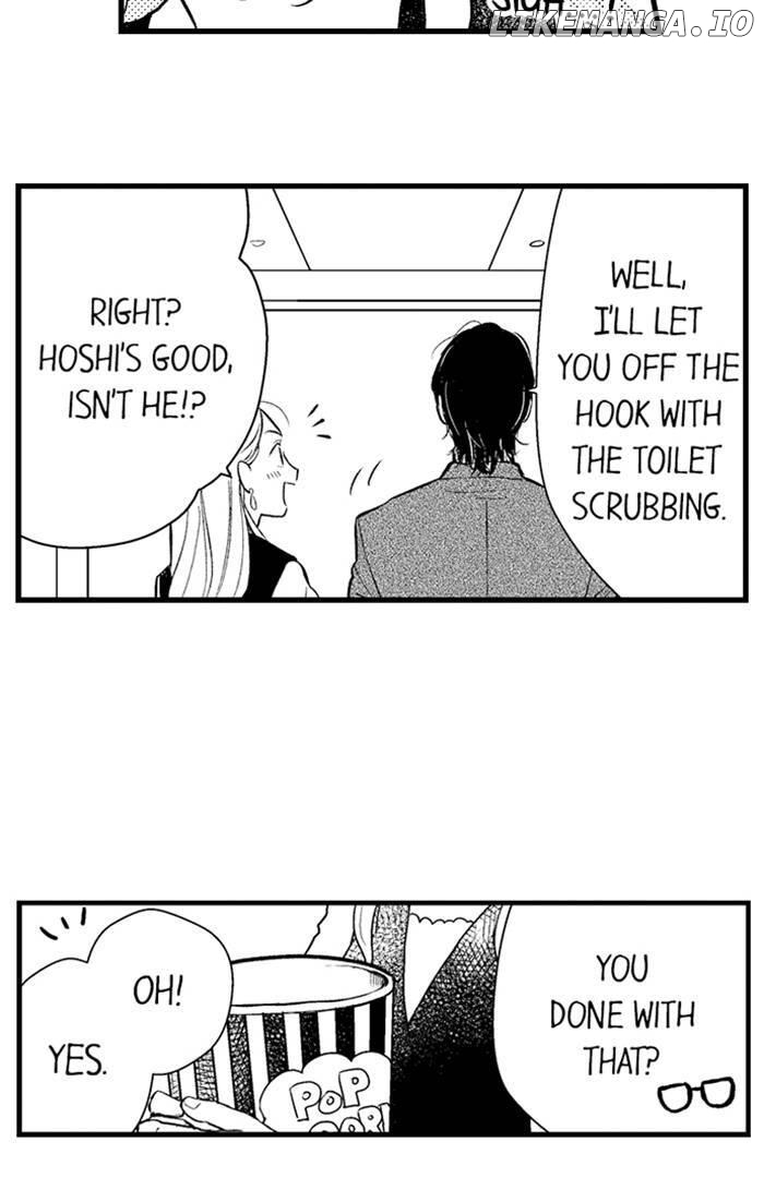 Karekoi Rihabiri Chapter 40 - page 21