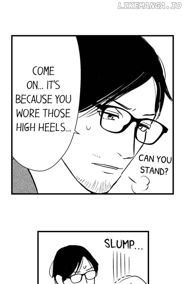 Karekoi Rihabiri Chapter 41 - page 10