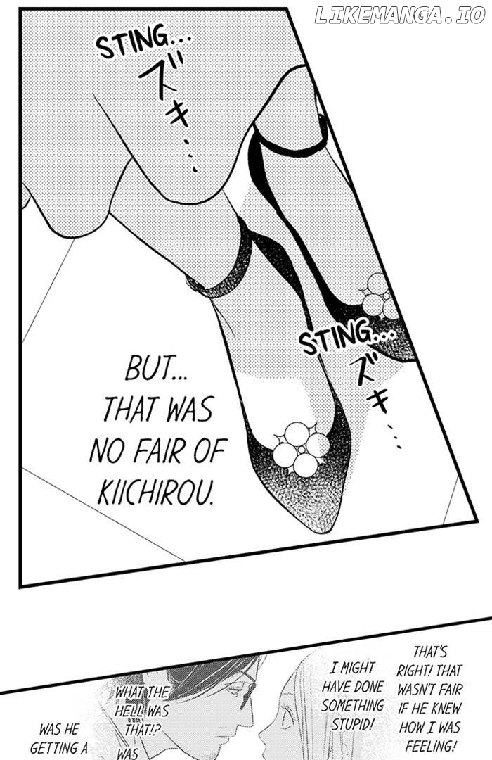 Karekoi Rihabiri Chapter 41 - page 17