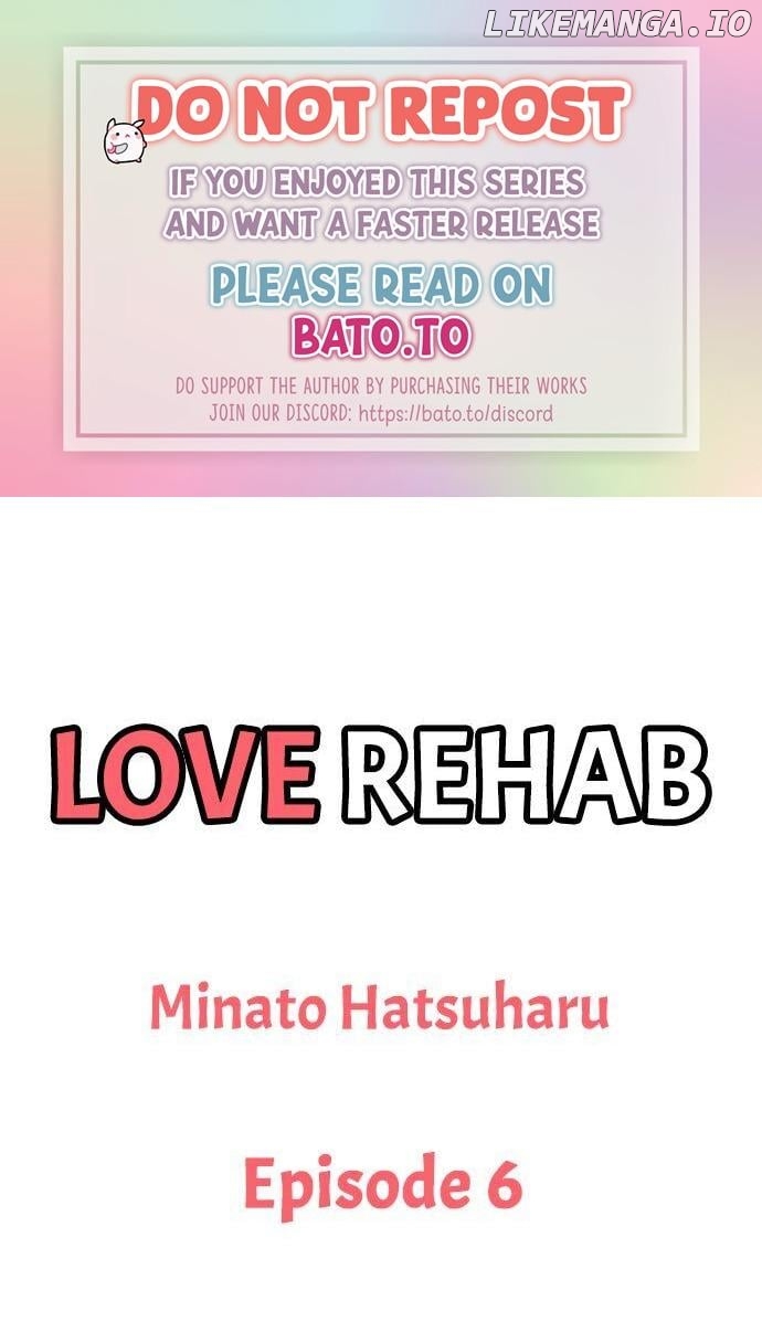 Karekoi Rihabiri Chapter 6 - page 1