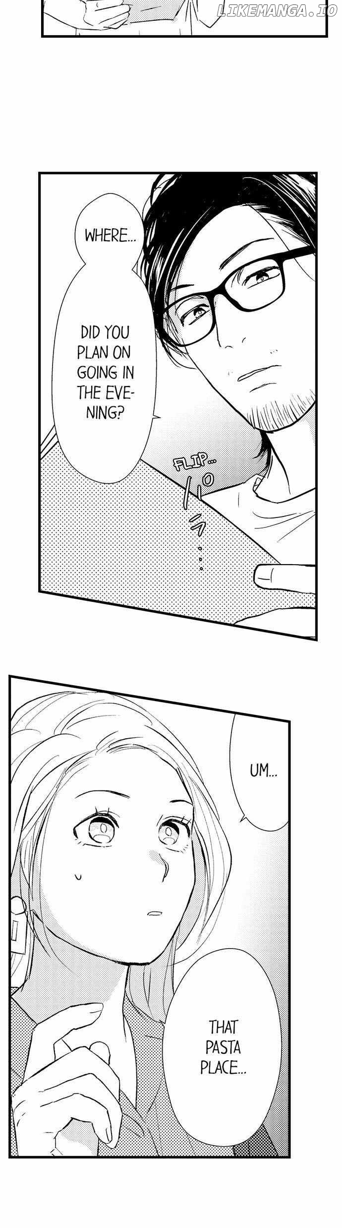 Karekoi Rihabiri Chapter 6 - page 10