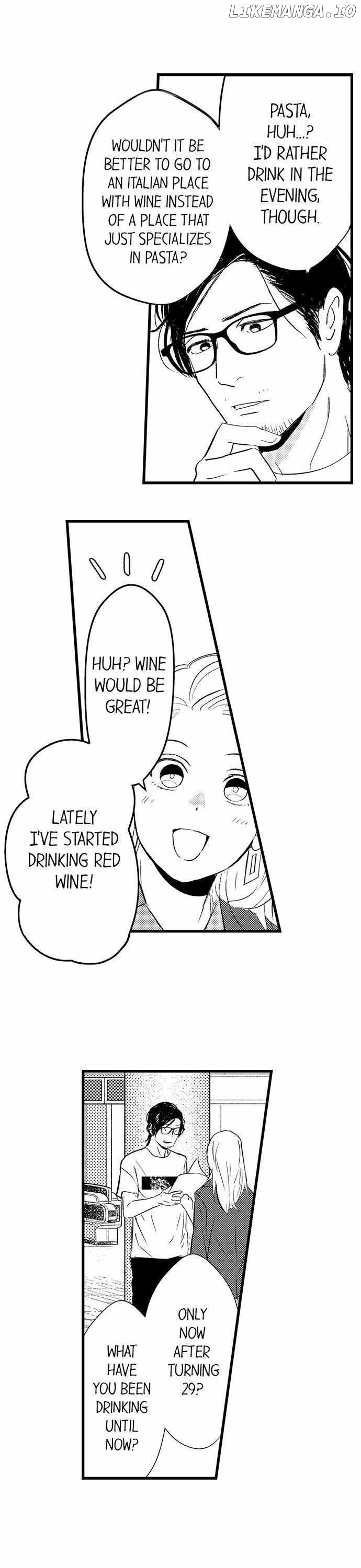 Karekoi Rihabiri Chapter 6 - page 11