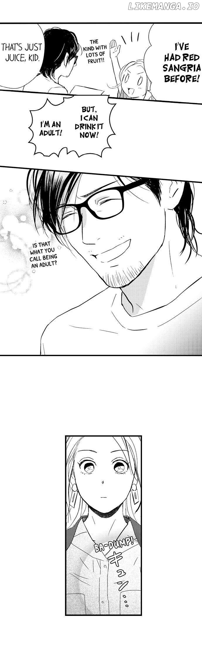 Karekoi Rihabiri Chapter 6 - page 12