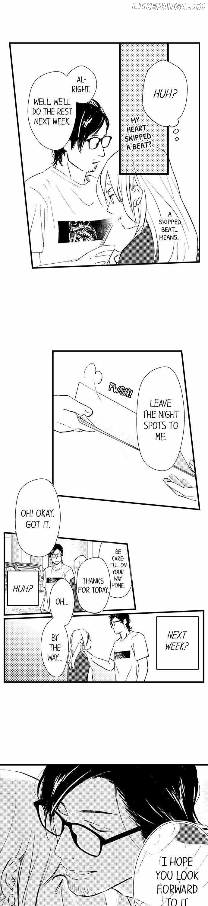 Karekoi Rihabiri Chapter 6 - page 13