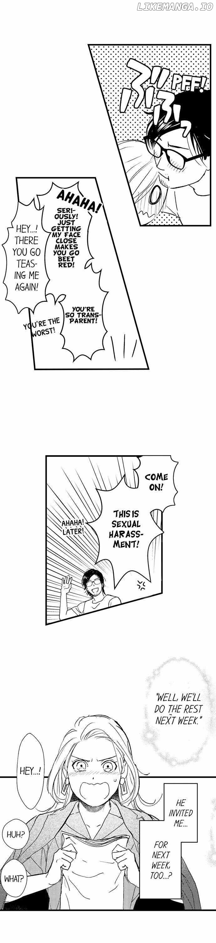 Karekoi Rihabiri Chapter 6 - page 15