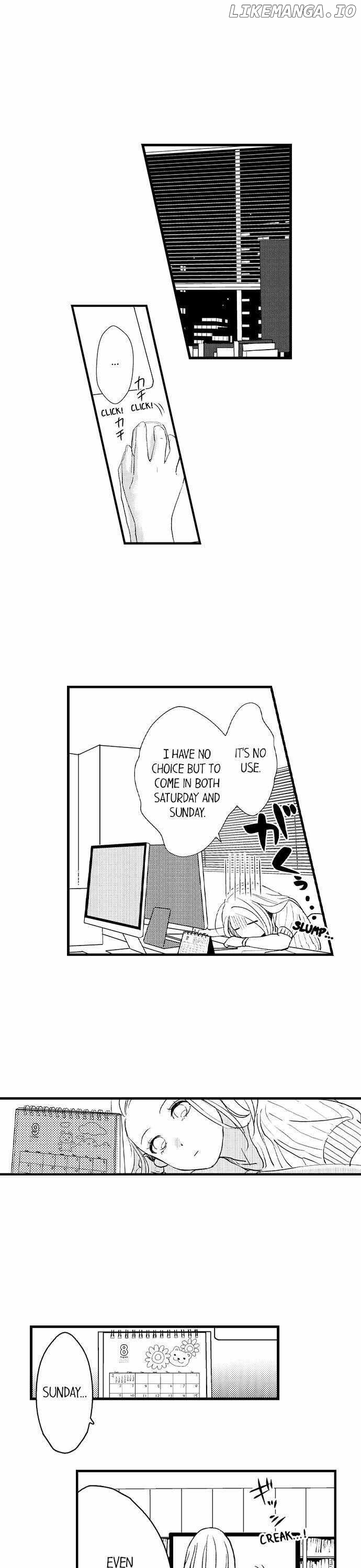 Karekoi Rihabiri Chapter 7 - page 11