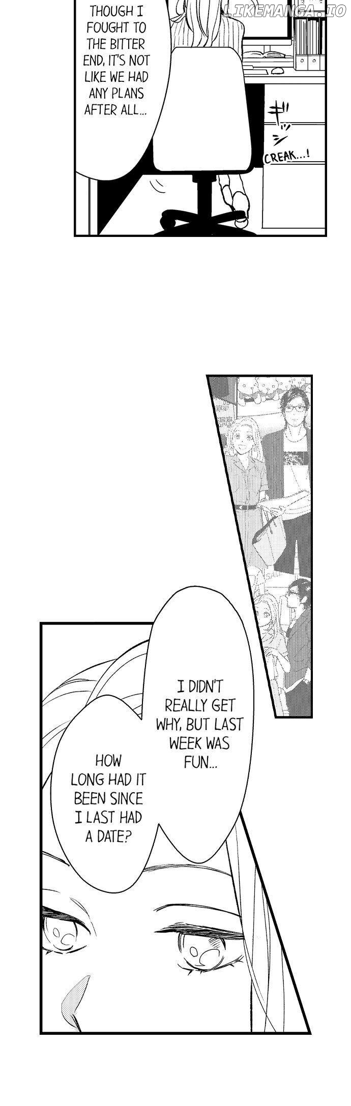 Karekoi Rihabiri Chapter 7 - page 12