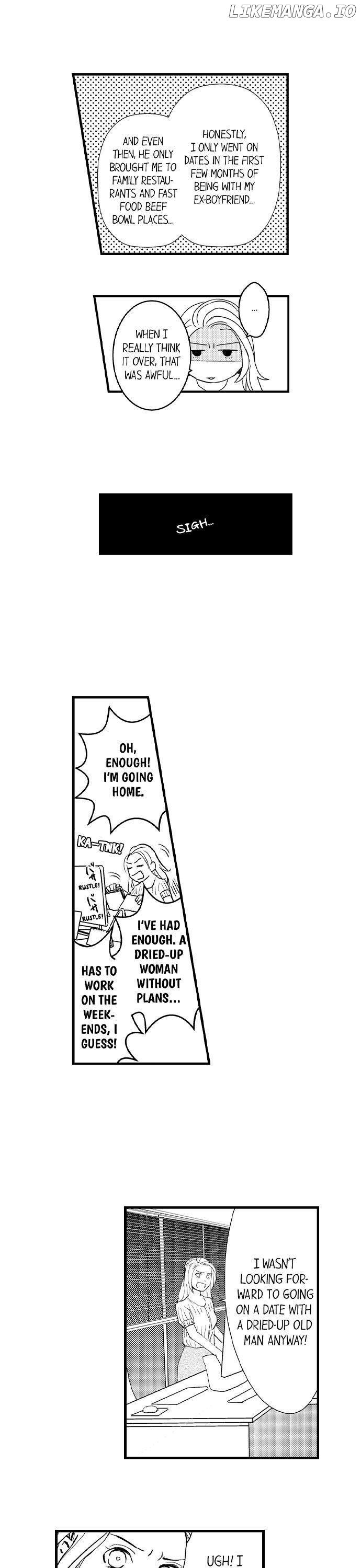 Karekoi Rihabiri Chapter 7 - page 13