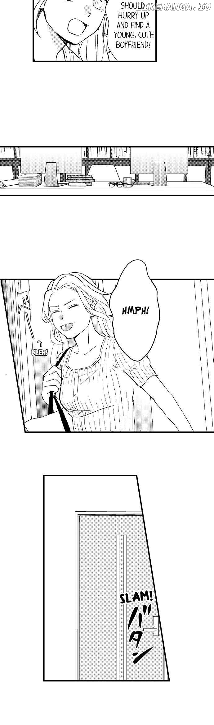 Karekoi Rihabiri Chapter 7 - page 14