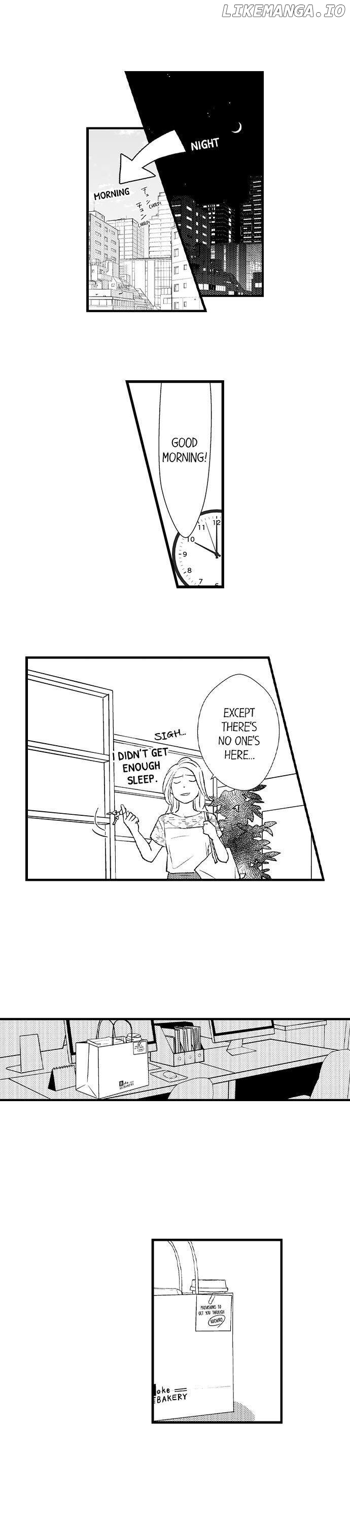 Karekoi Rihabiri Chapter 7 - page 15