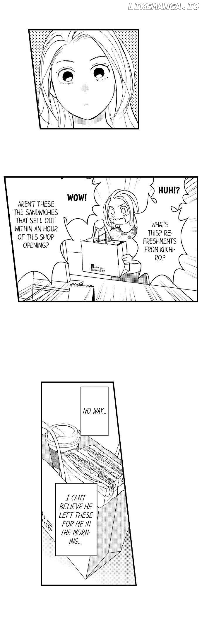 Karekoi Rihabiri Chapter 7 - page 16