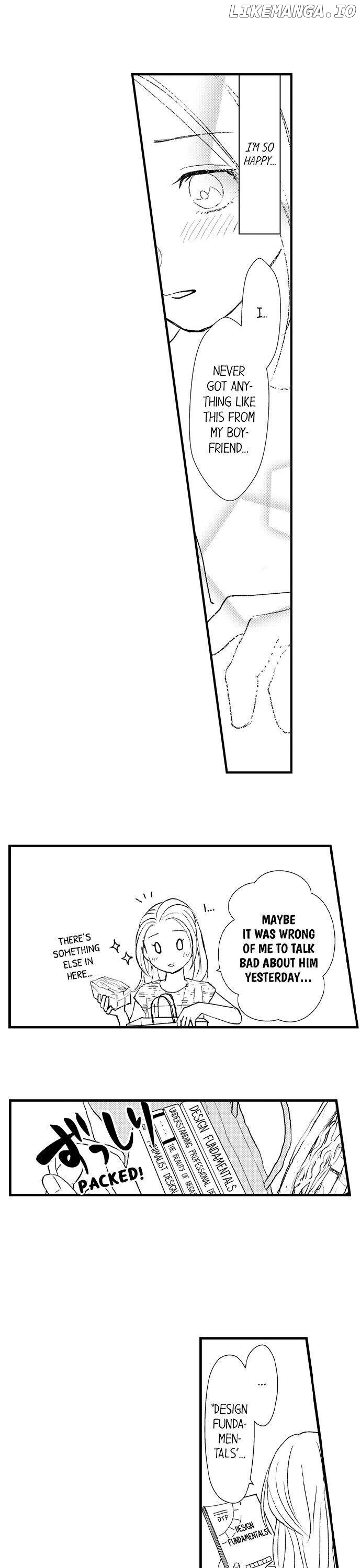 Karekoi Rihabiri Chapter 7 - page 17