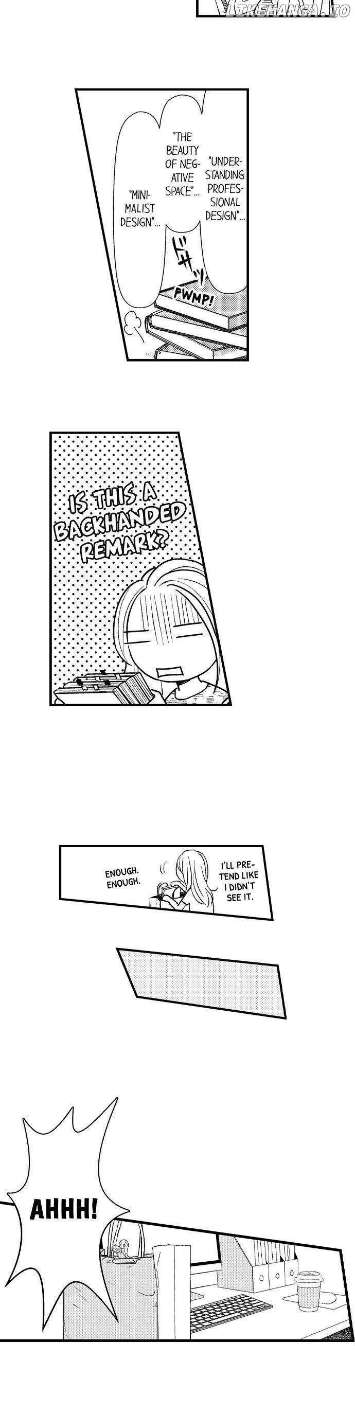 Karekoi Rihabiri Chapter 7 - page 18