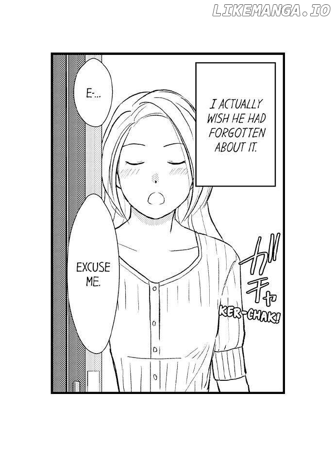 Karekoi Rihabiri Chapter 7 - page 4