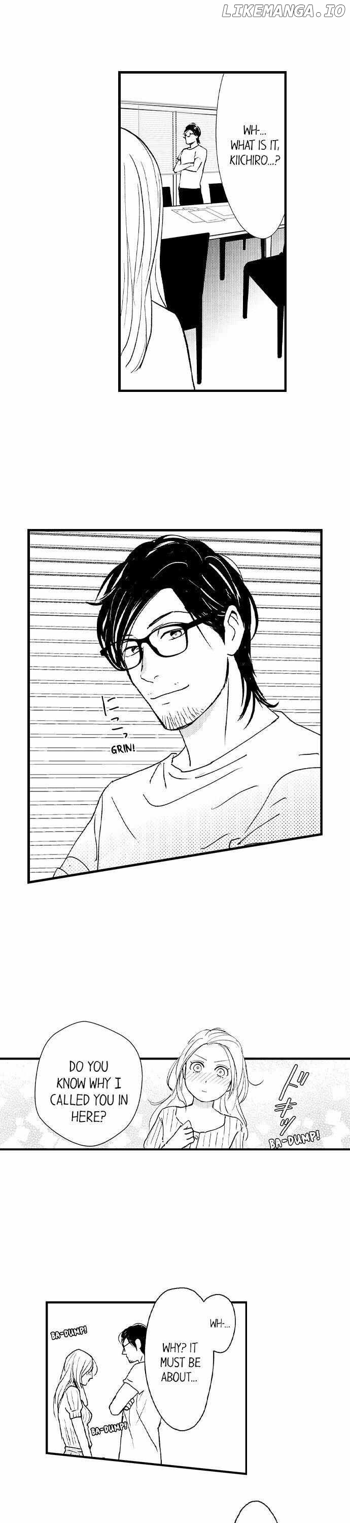 Karekoi Rihabiri Chapter 7 - page 5