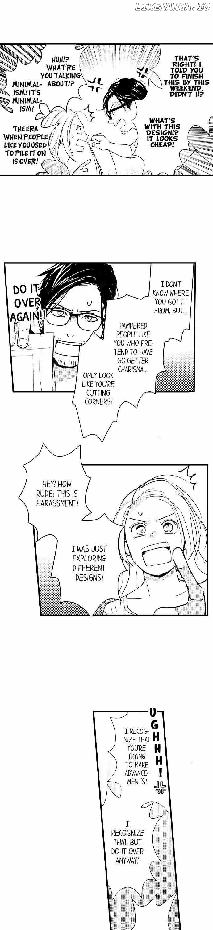 Karekoi Rihabiri Chapter 7 - page 7