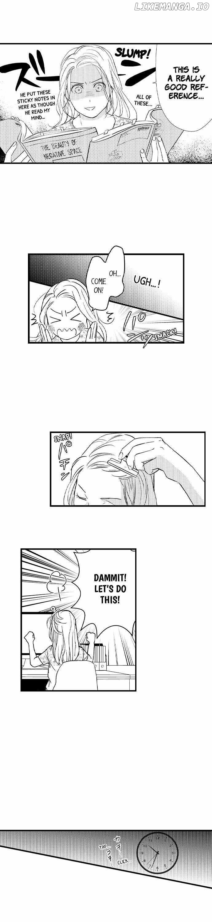 Karekoi Rihabiri Chapter 8 - page 9