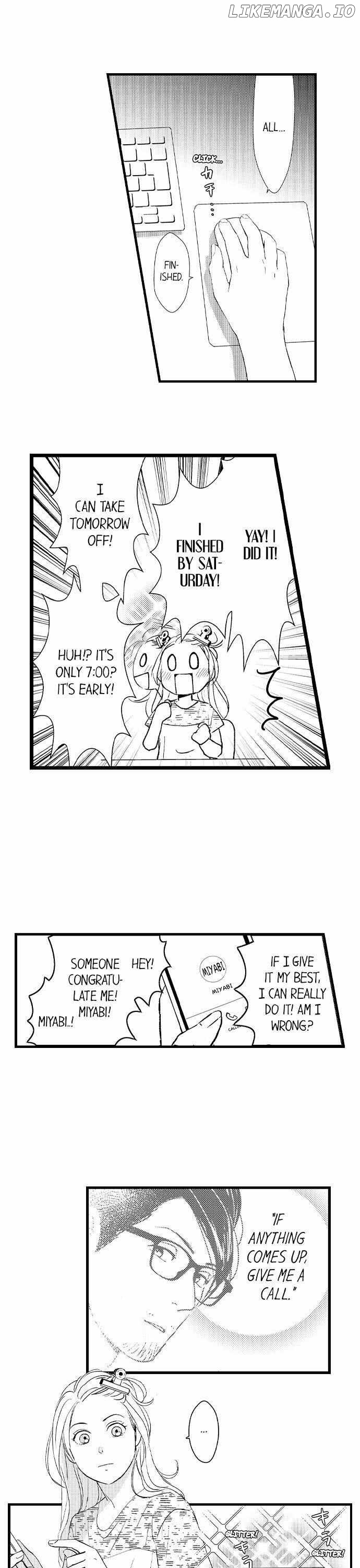 Karekoi Rihabiri Chapter 8 - page 11